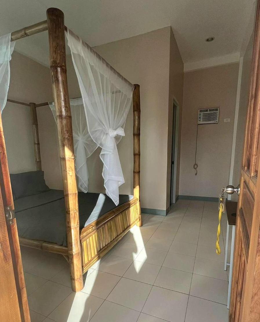 Mangoverde Guesthouse Moalboal Kültér fotó