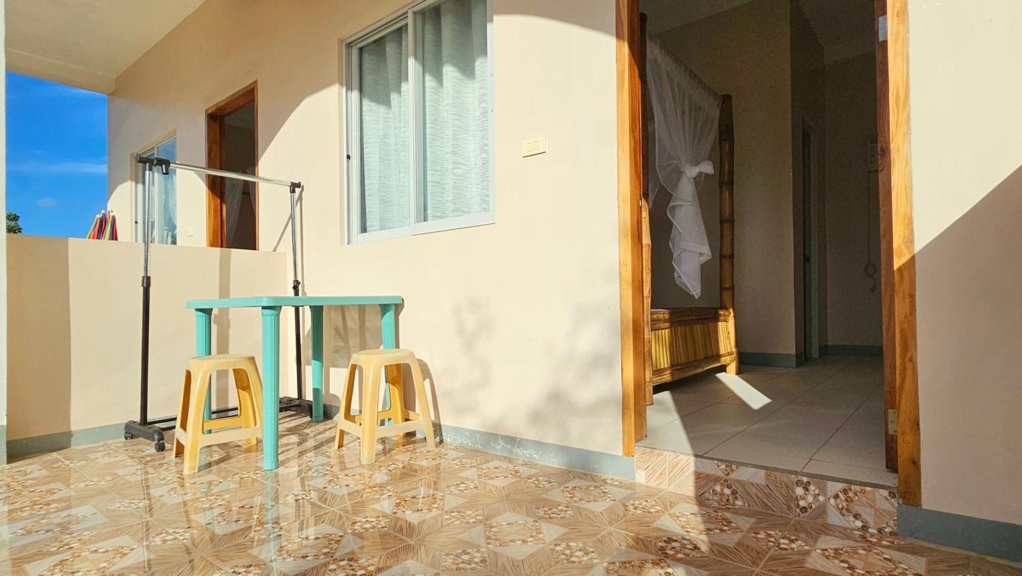 Mangoverde Guesthouse Moalboal Kültér fotó