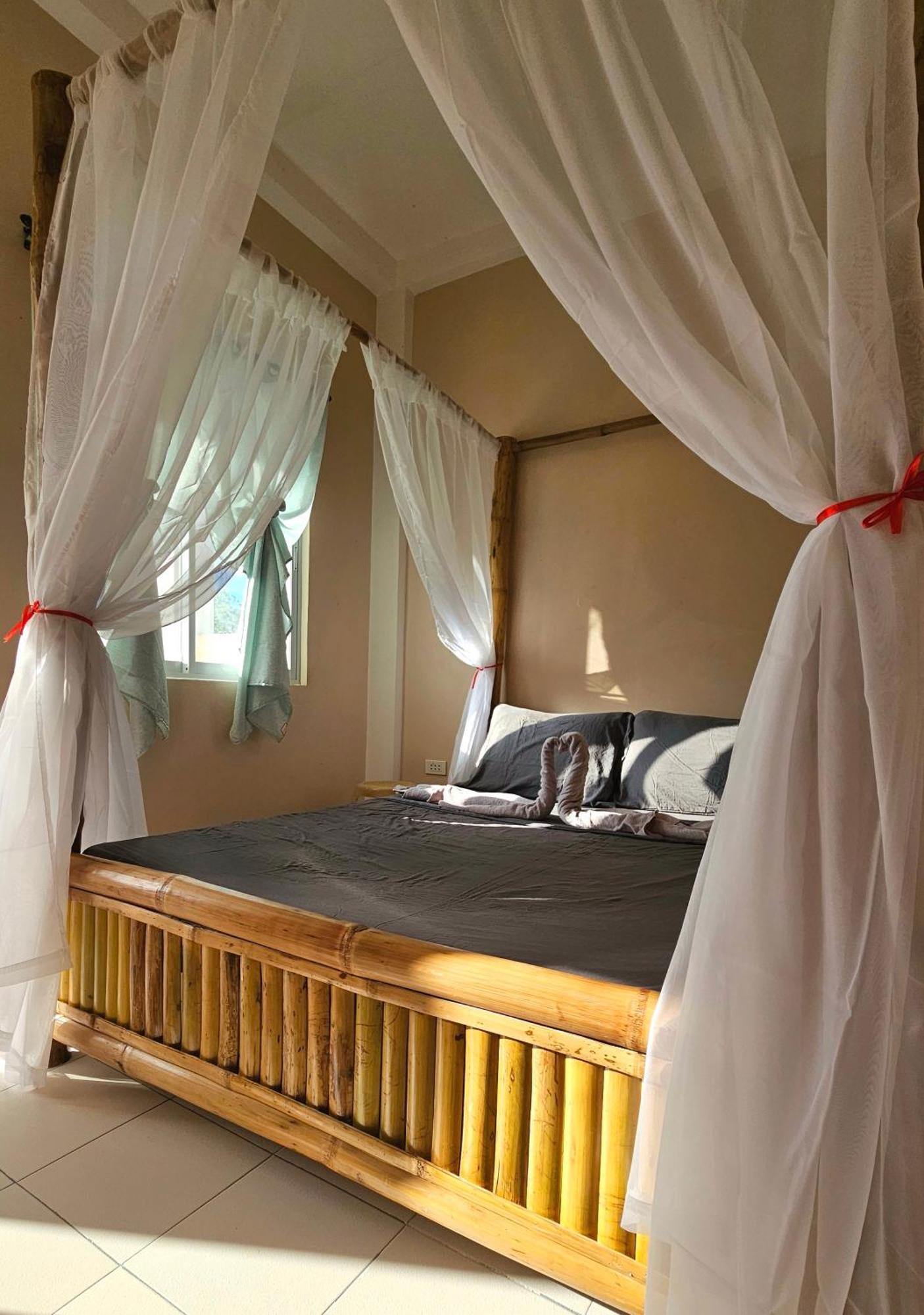 Mangoverde Guesthouse Moalboal Kültér fotó