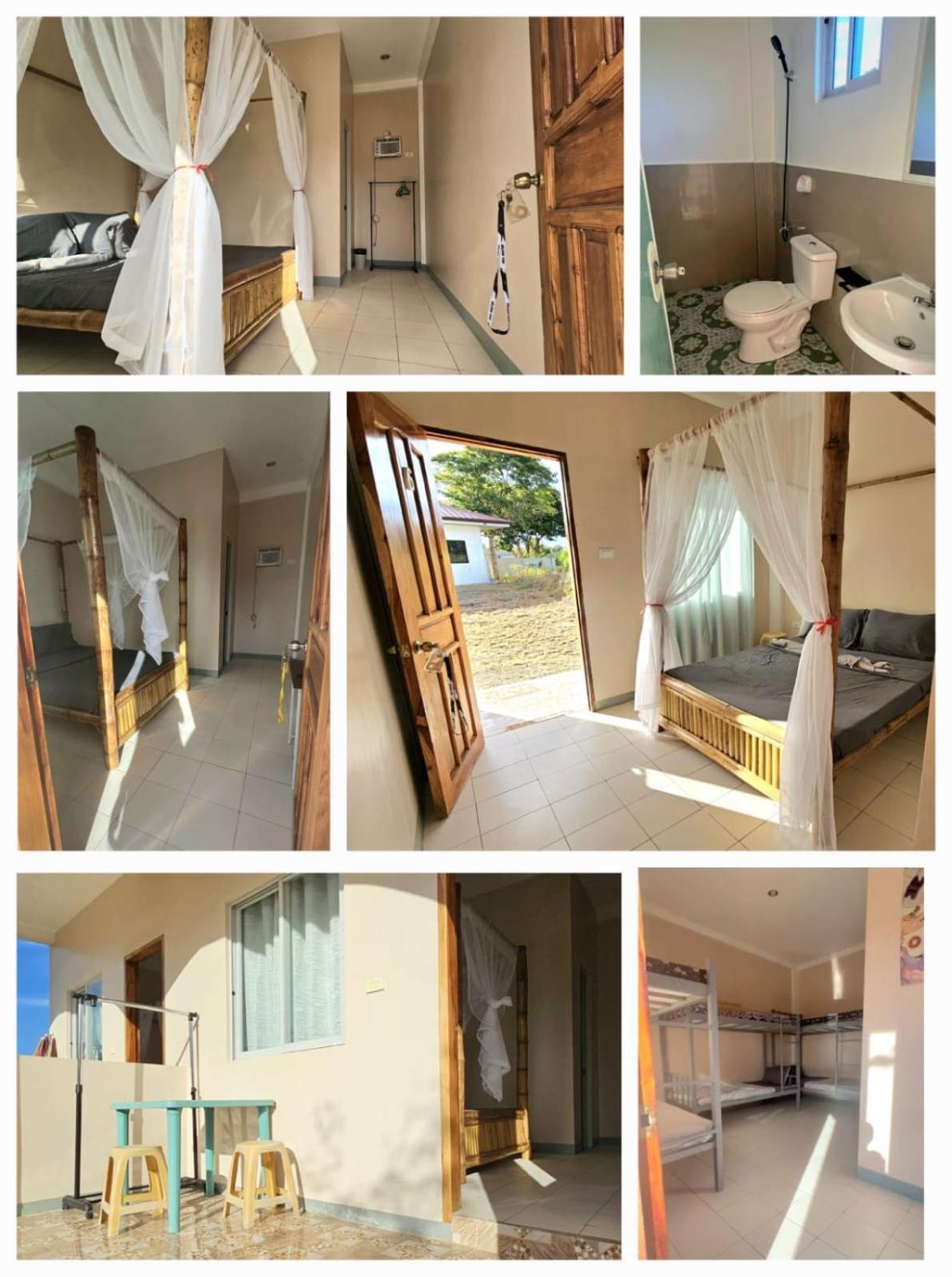 Mangoverde Guesthouse Moalboal Kültér fotó