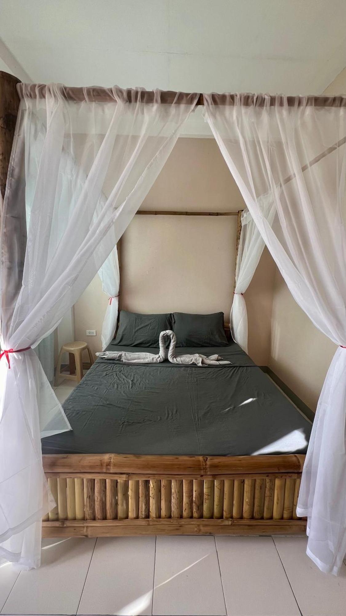 Mangoverde Guesthouse Moalboal Kültér fotó