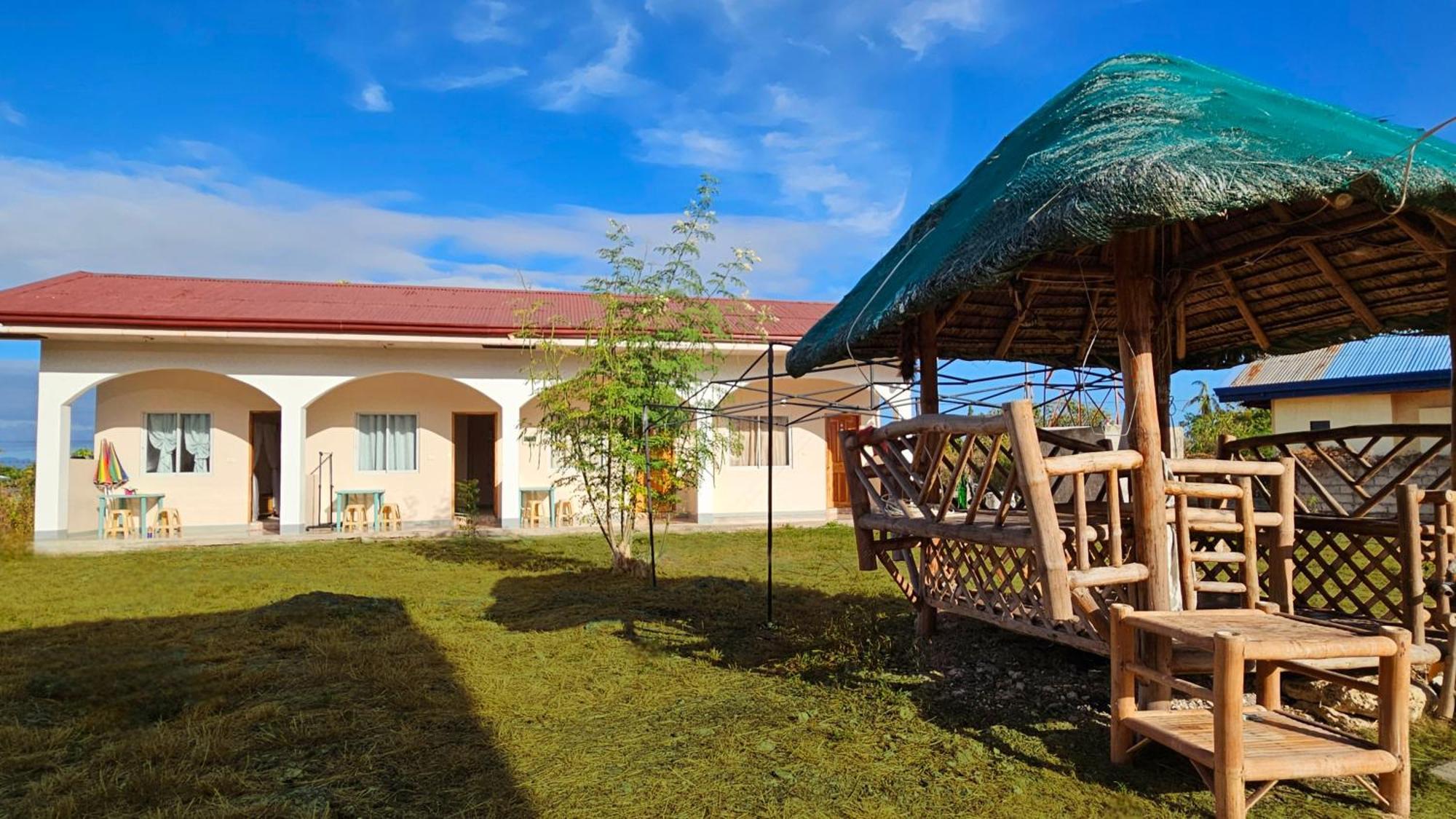 Mangoverde Guesthouse Moalboal Kültér fotó